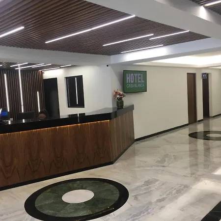 Hotel Casa Blanca Internacional