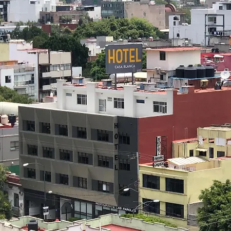 Hotel Casa Blanca Internacional