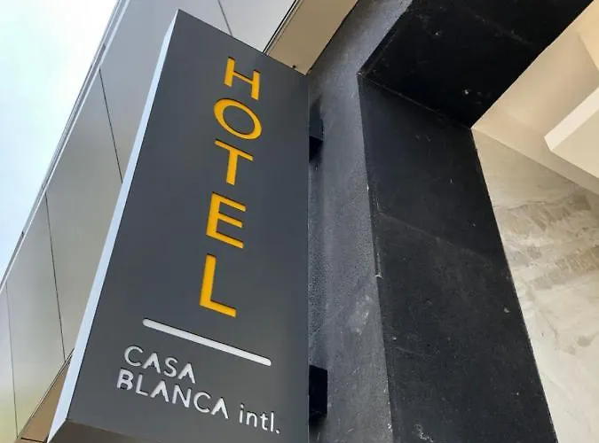 Hotel Casa Blanca Internacional