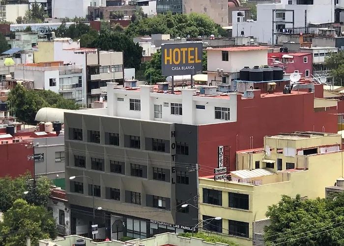 Casa Blanca Internacional Hotel